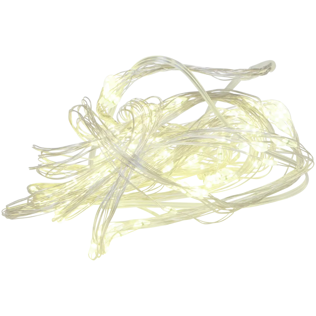 Faisceau de Noël 80 LED