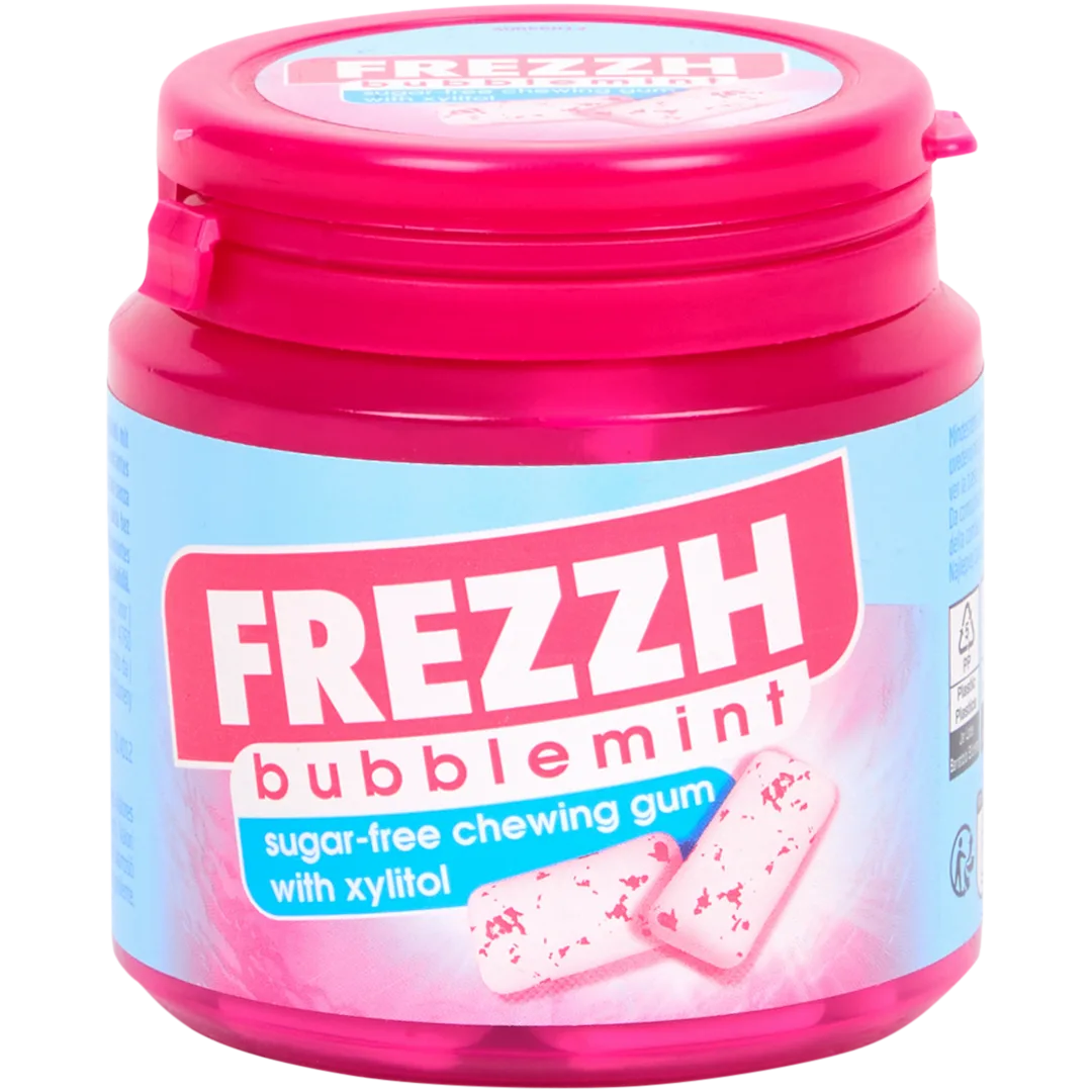 Guma do żucia Frezzh Bubble Mint 1