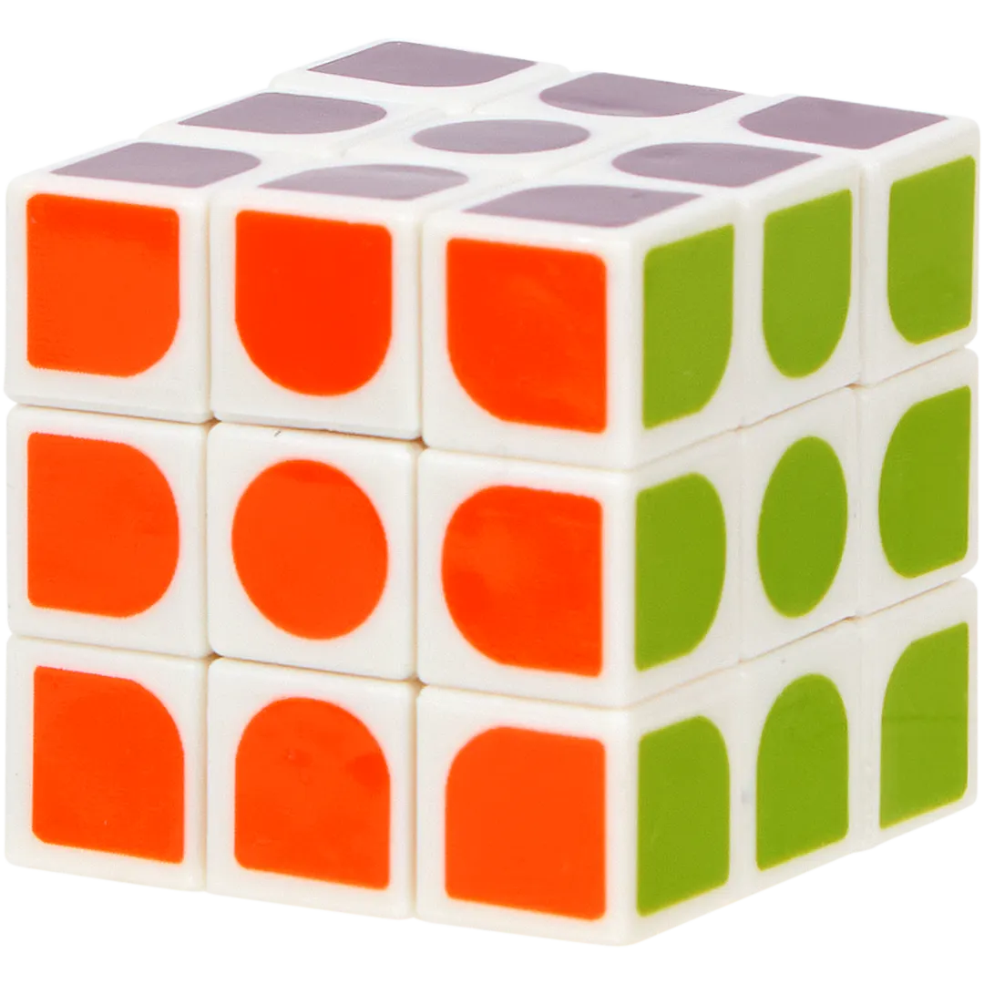 Magische puzzelkubus