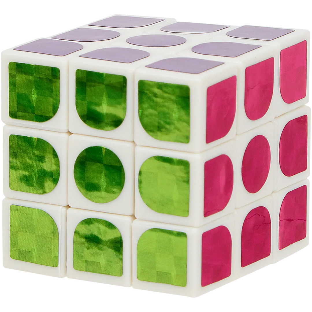 Magische puzzelkubus