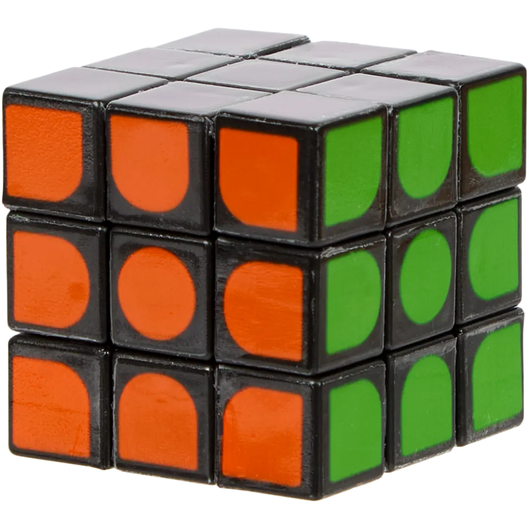 Magische puzzelkubus