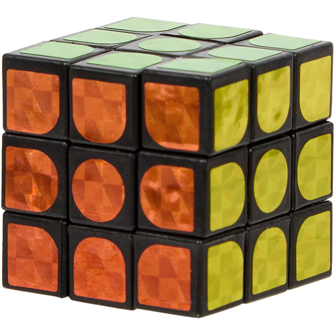 Magische puzzelkubus