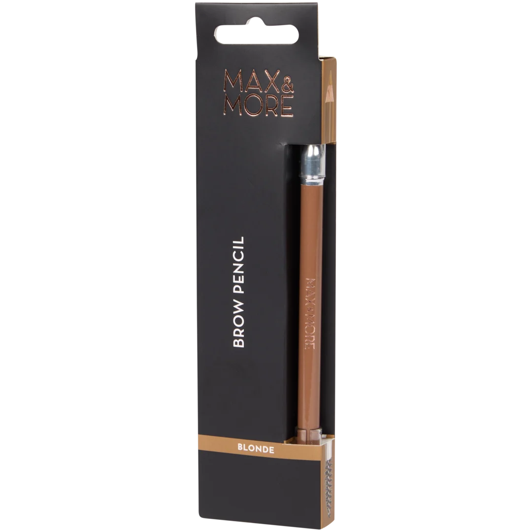 Max & More Augenbrauenstift