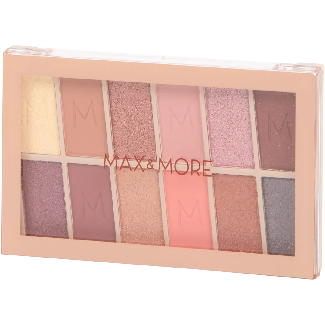 Palette di ombretti Max & More