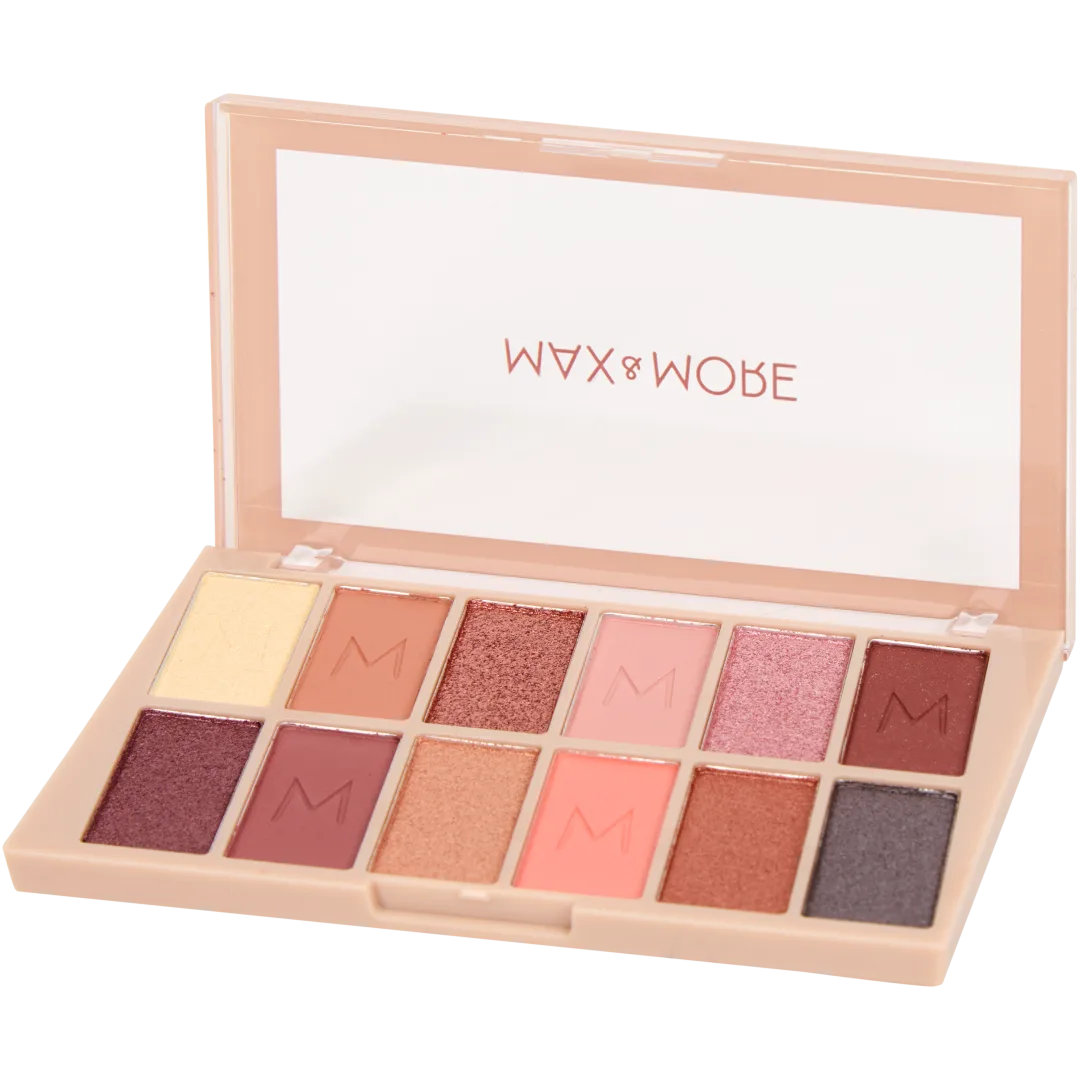 Palette di ombretti Max & More