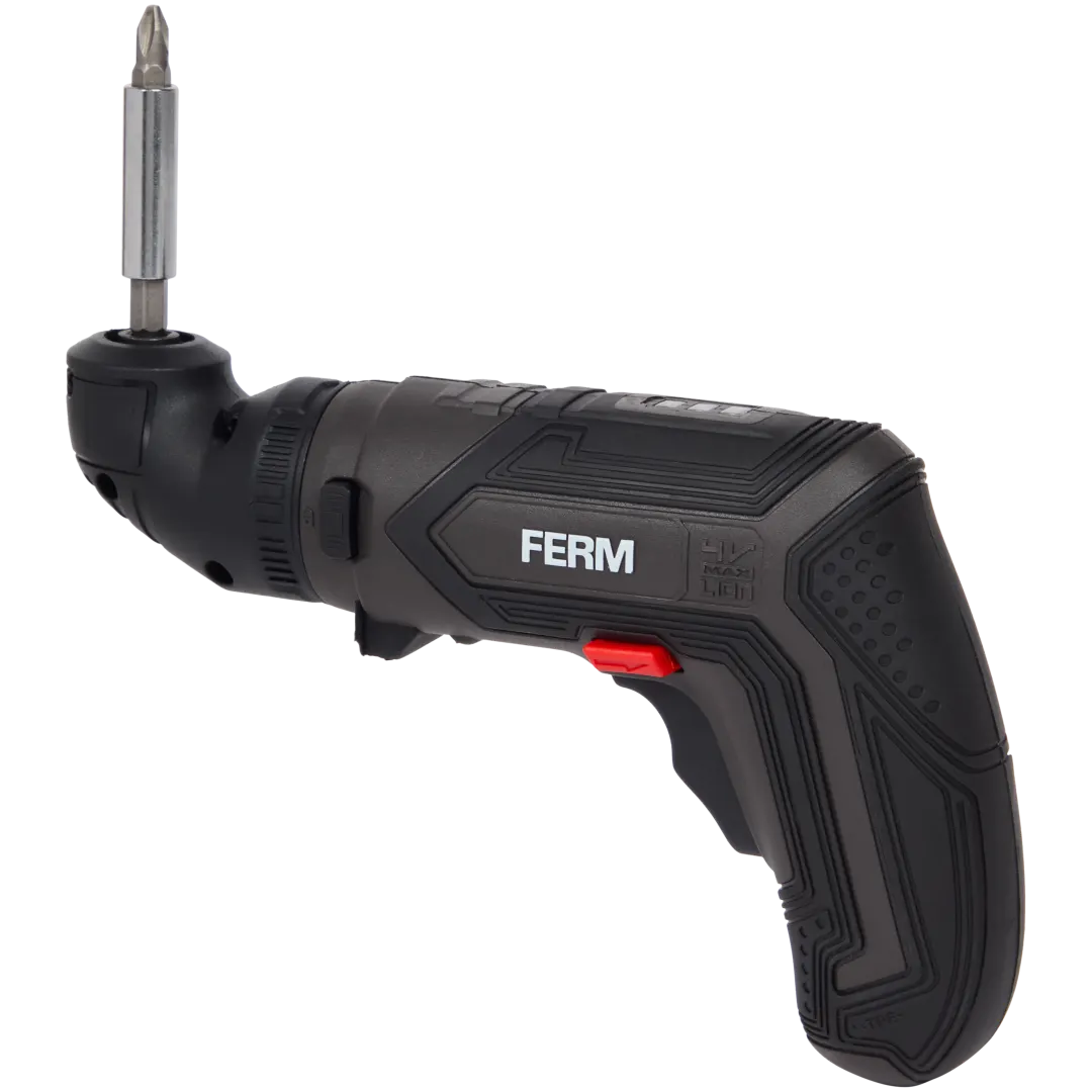 Aparafusadora com bateria FERM 3