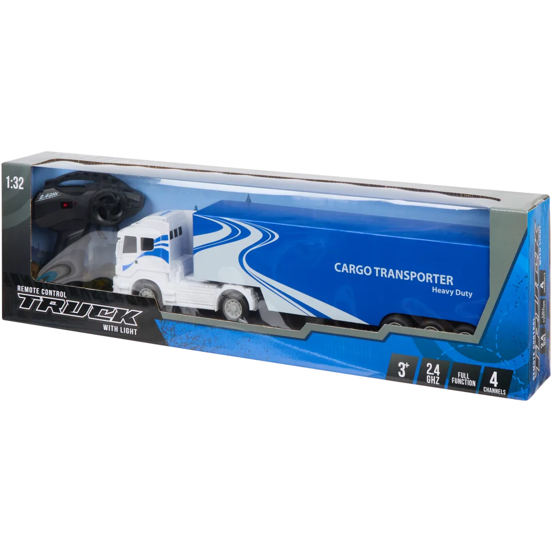 RC-Truck mit Licht  3