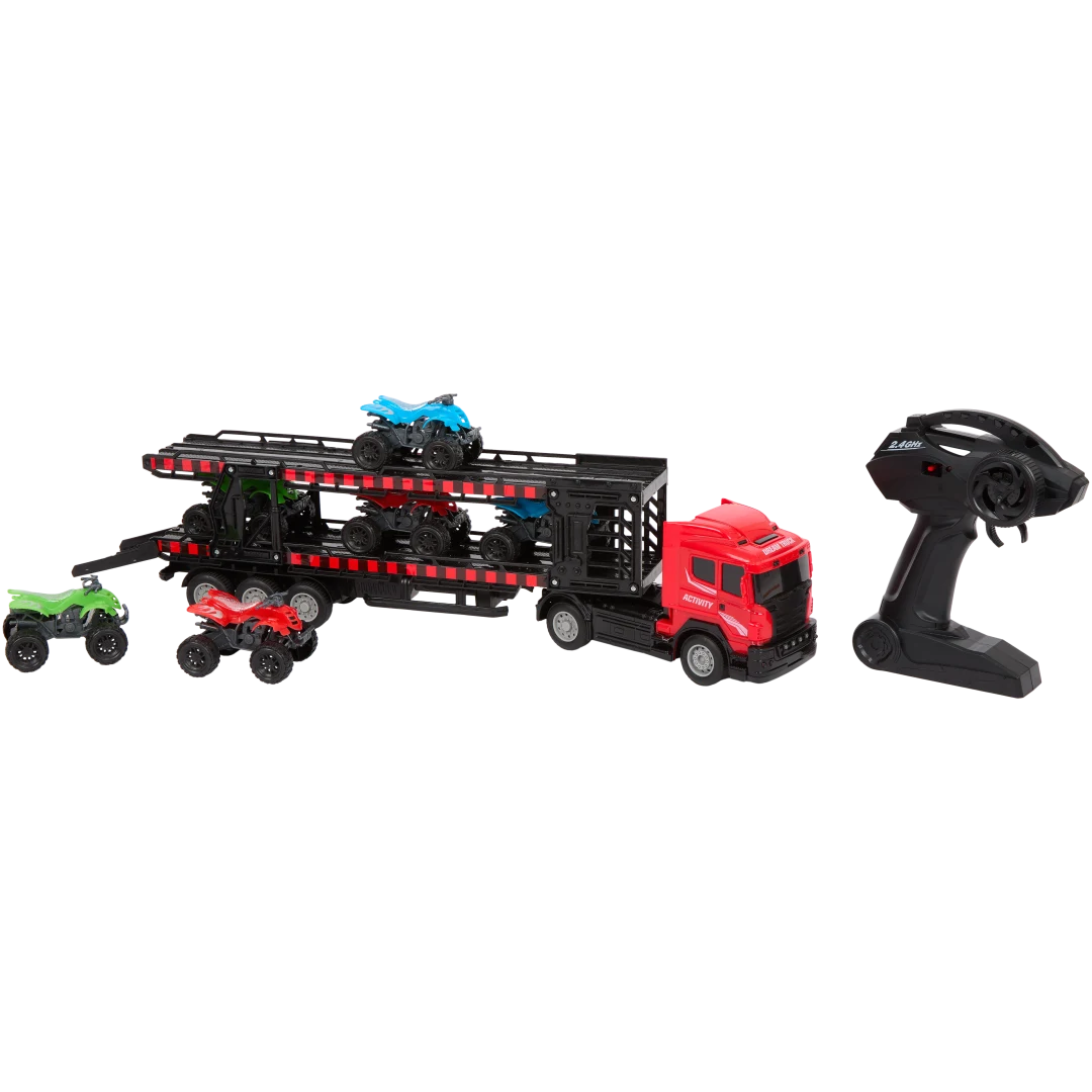 RC-Truck mit Licht  1