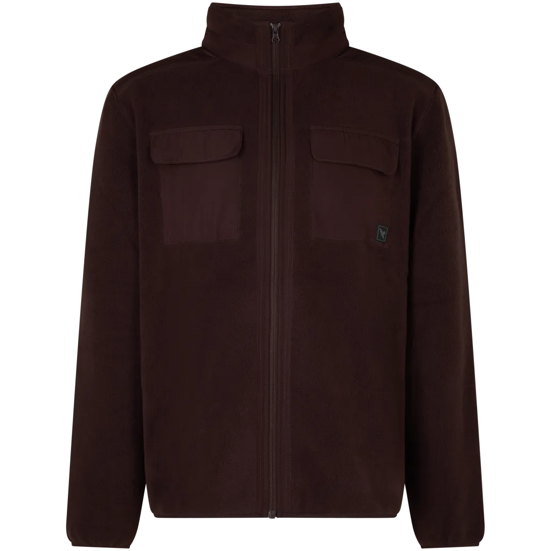 Fleecejacke