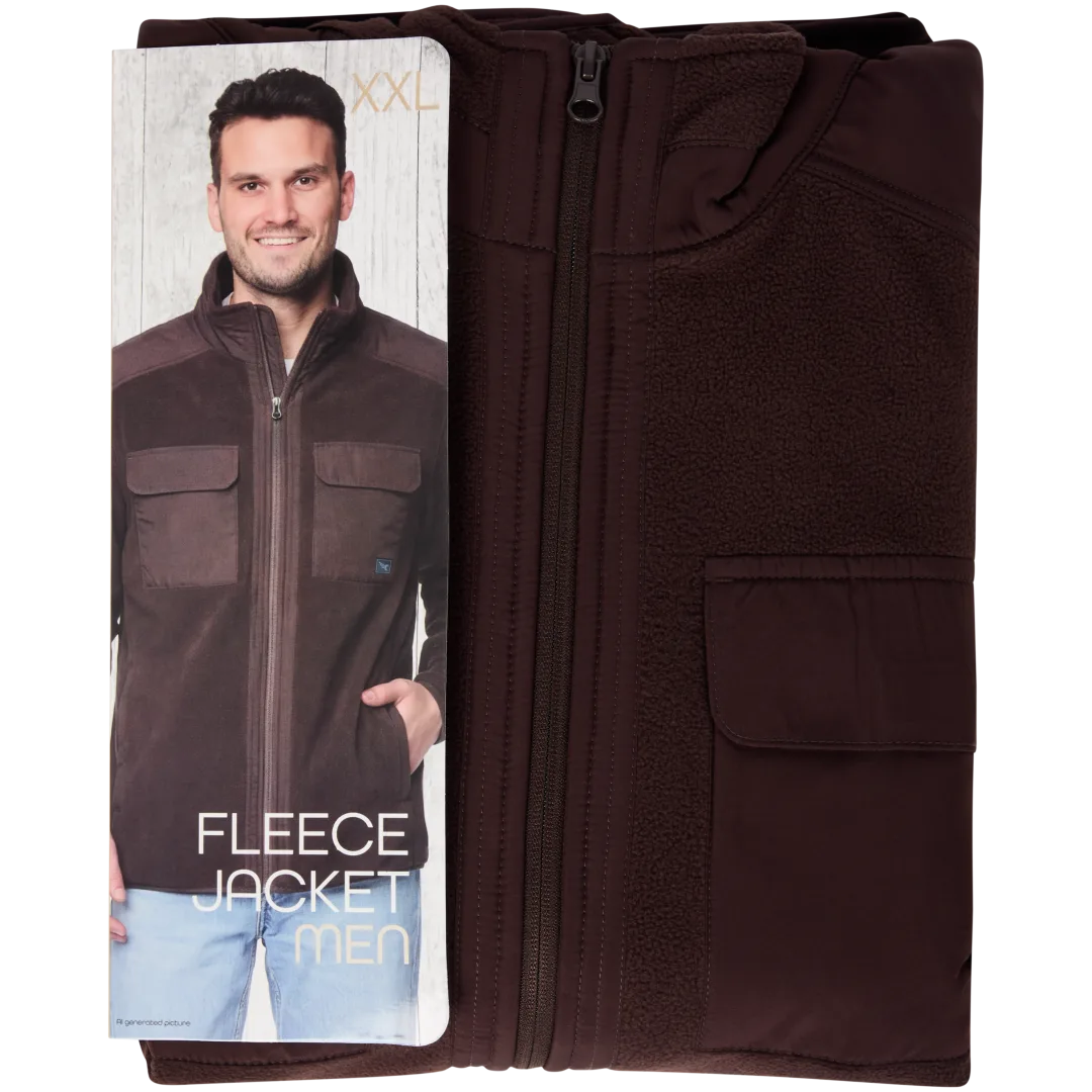 Fleecejacke