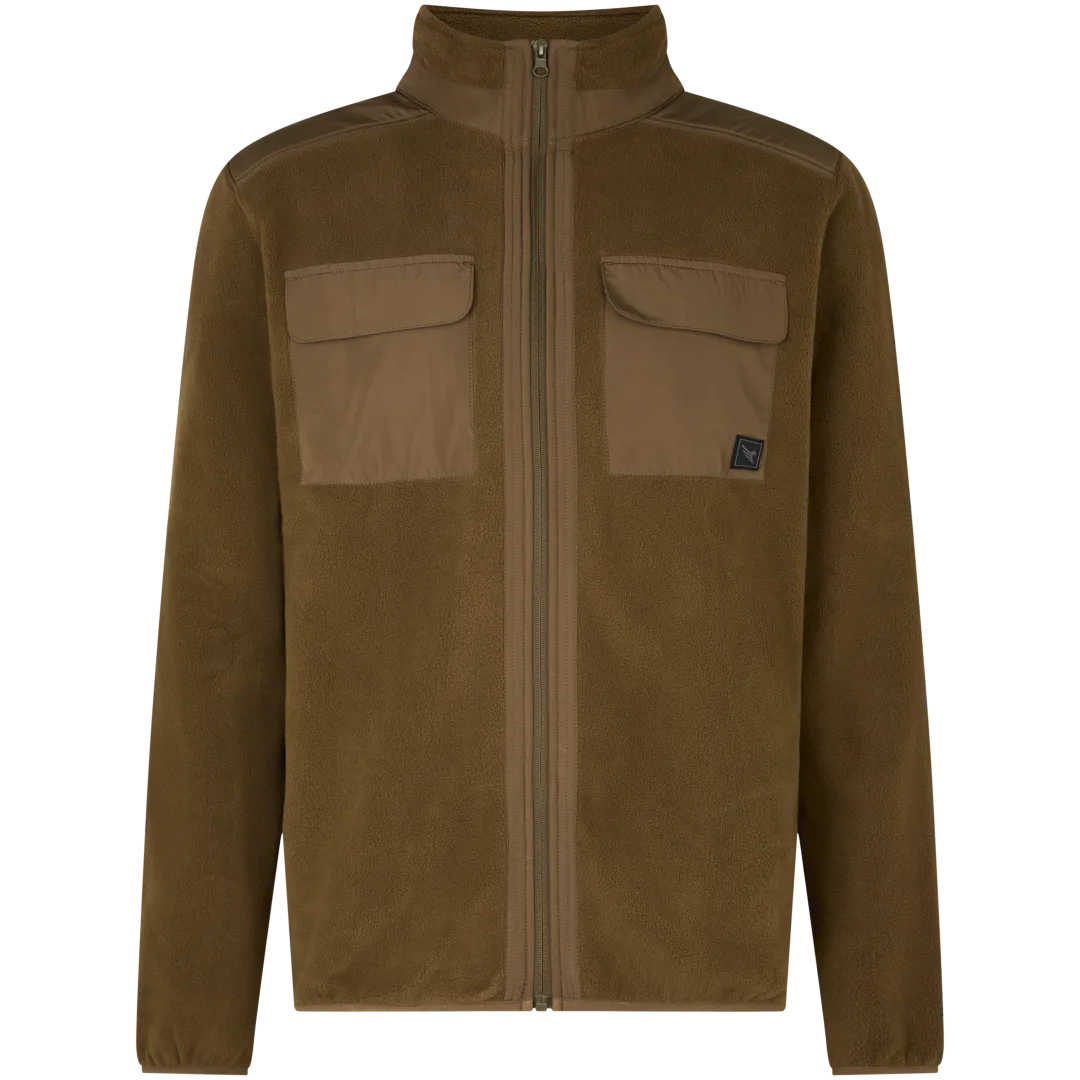 Fleecejacke