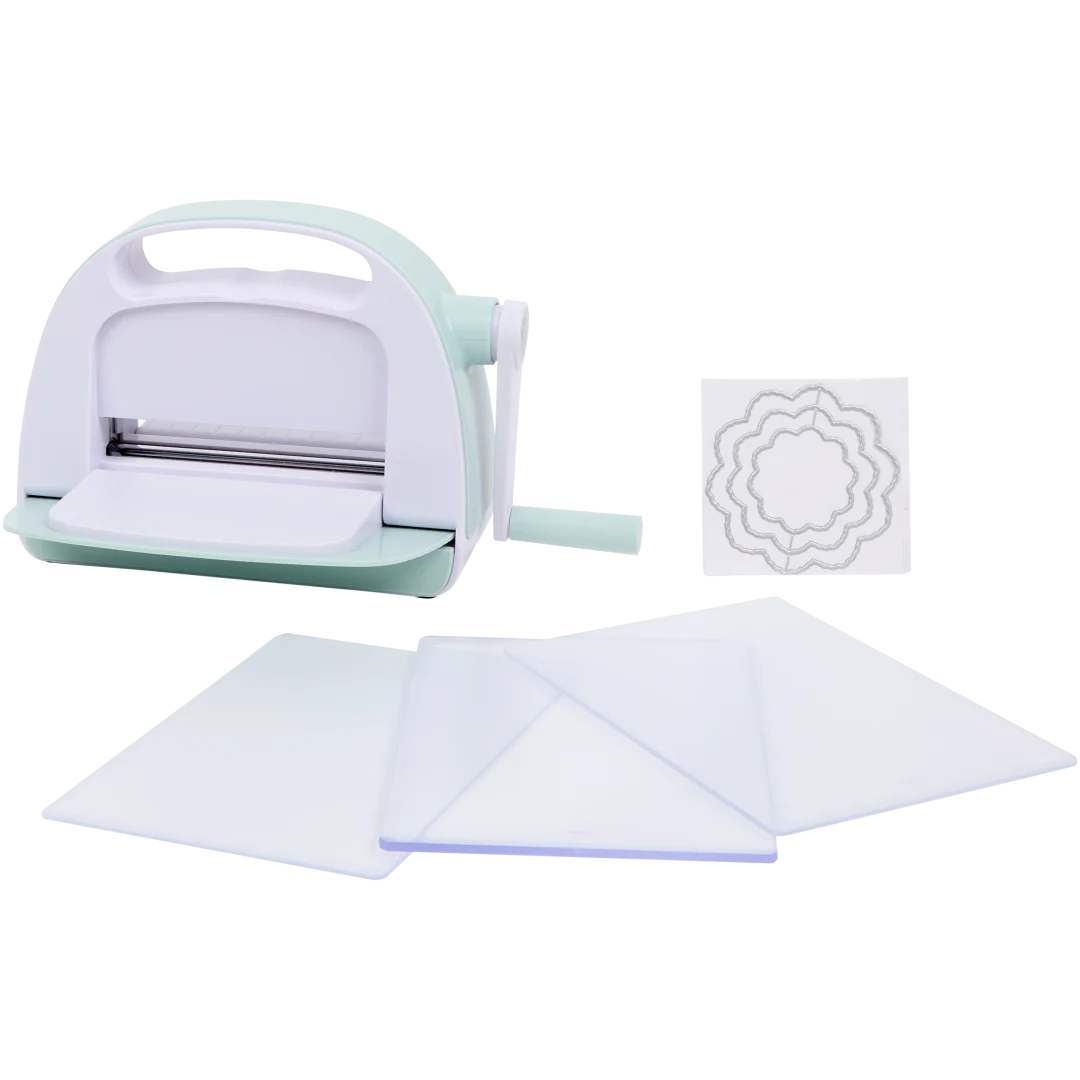 Love2Craft Stanz- und Prägemaschine 2