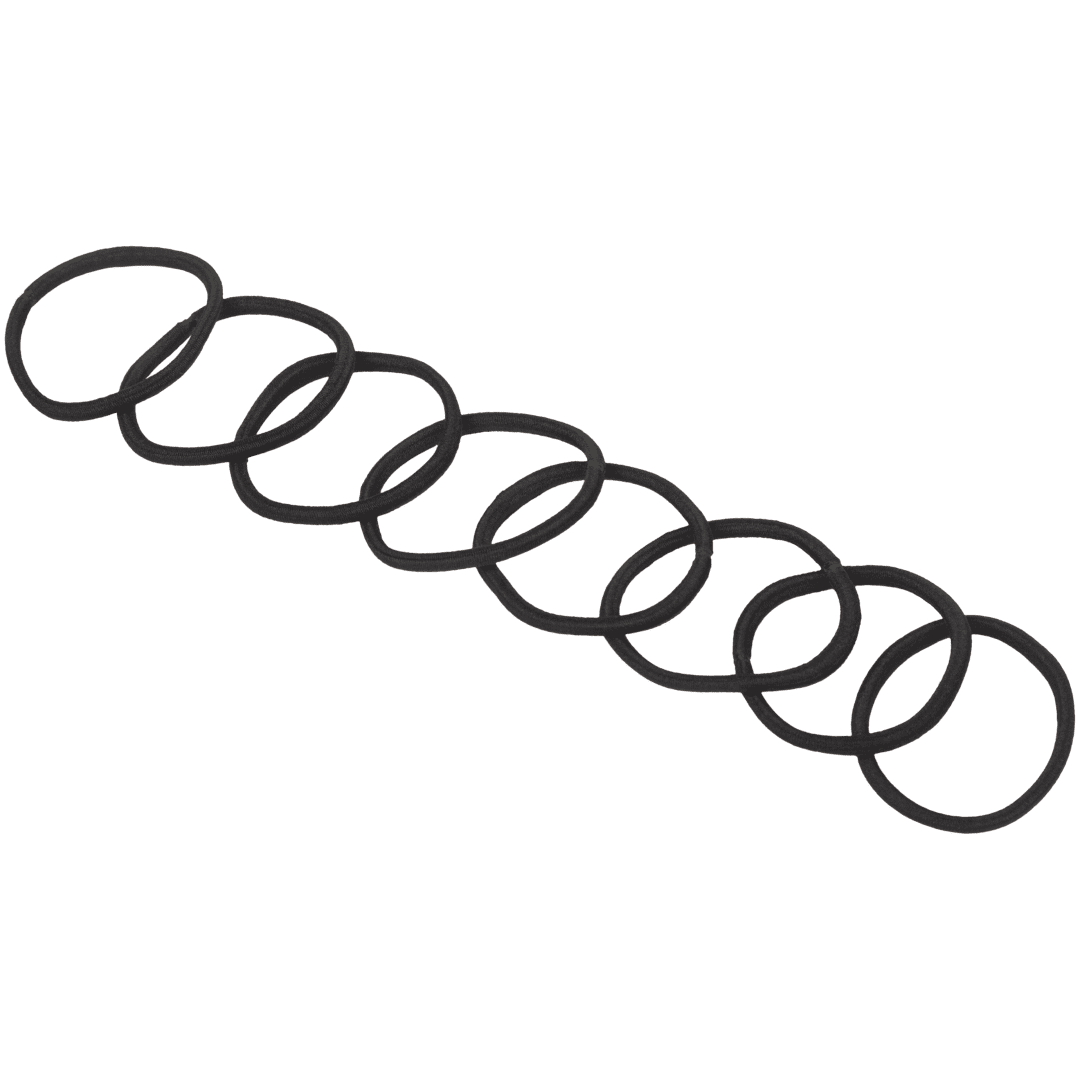 Elásticos de cabelo