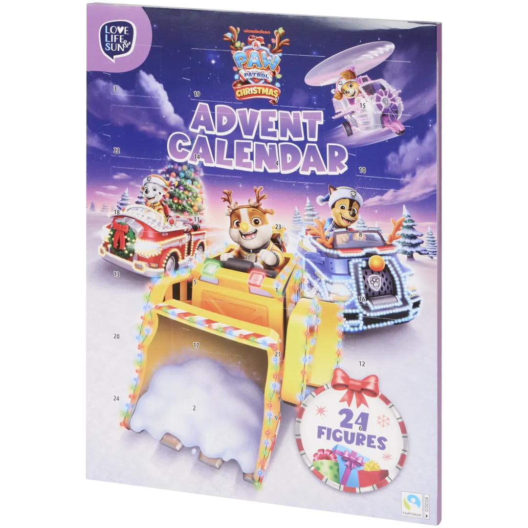 Calendario dell'Avvento