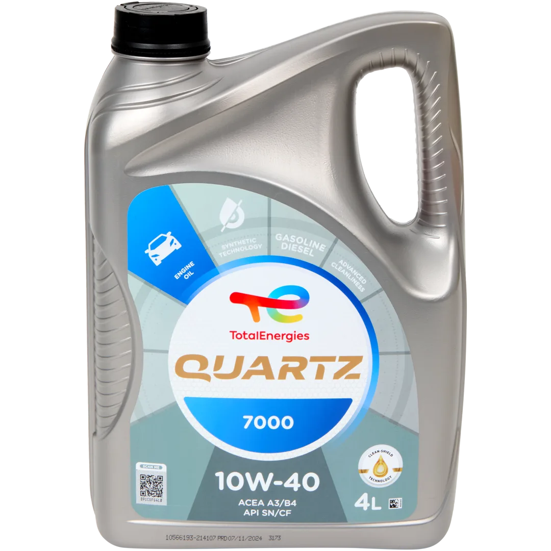 Huile moteur 7 000 Energy Total Quartz 1