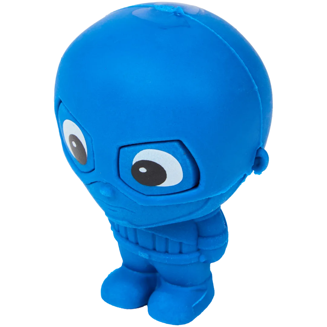 Puzzle Palz 3D-puzzelgum