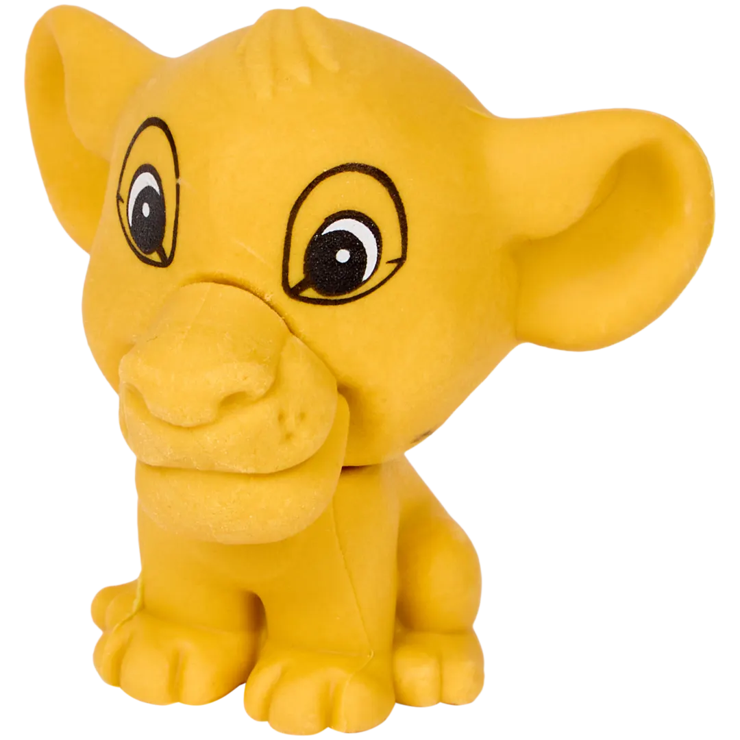 Radieră Puzzle Palz 3D 4