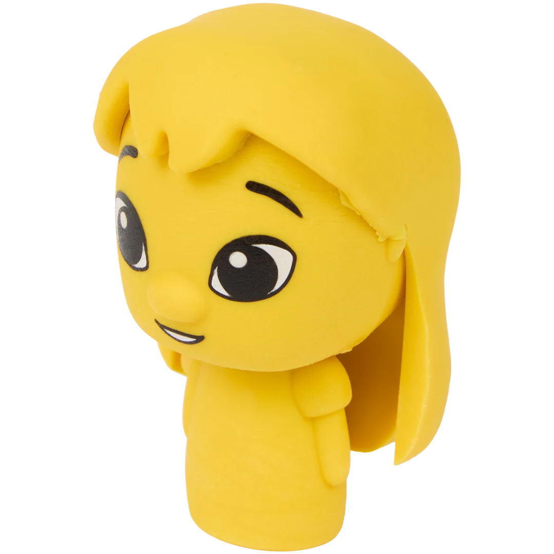 Borracha de apagar 3D Puzzle Palz