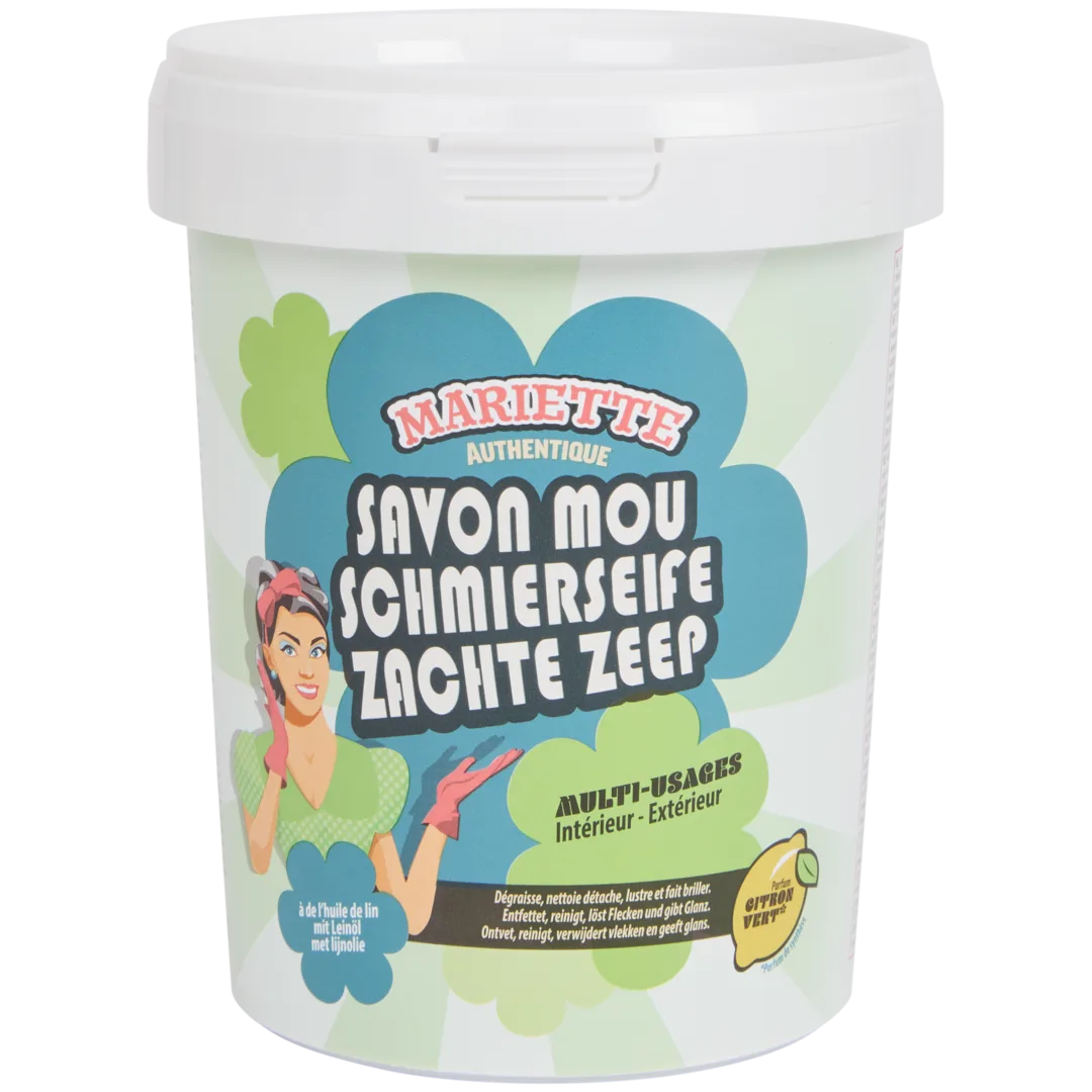 Sapone morbido Mariette 1