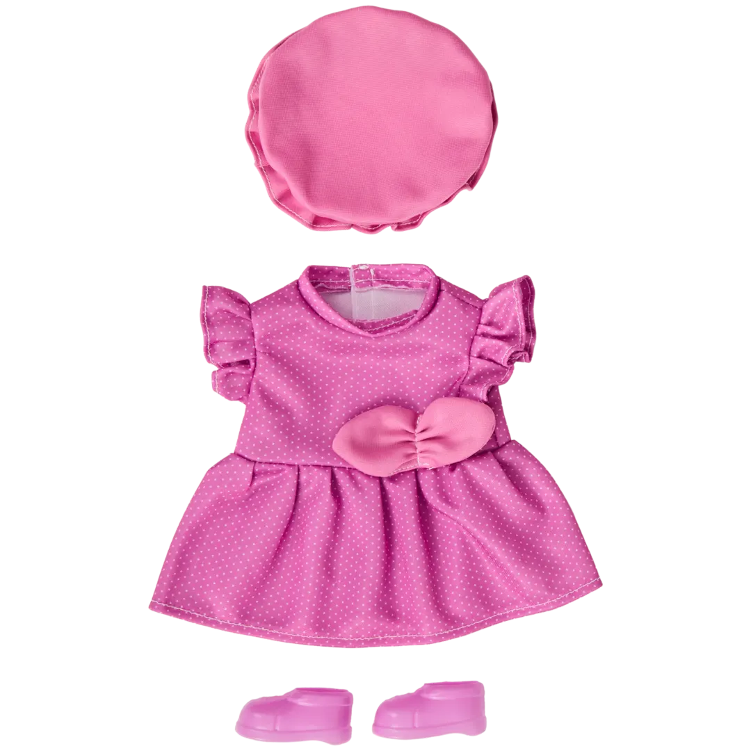 Vêtements de poupée Dolly Star 1