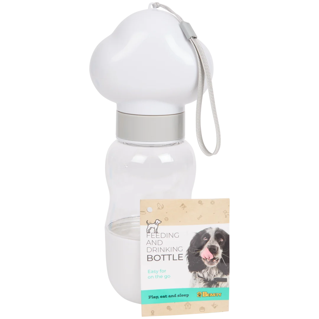 Recipient de voiaj pentru hrană și apă Beasty 3