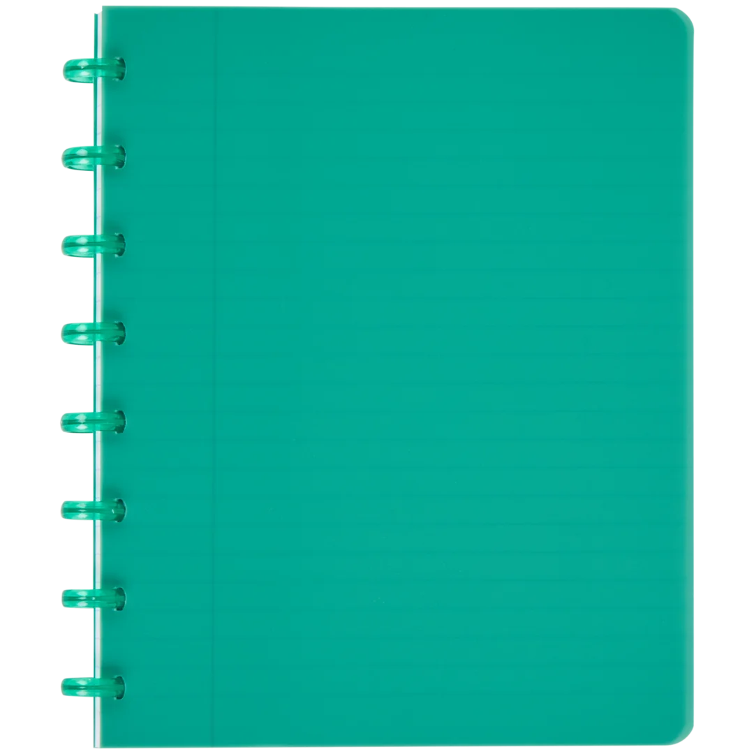 Cahier à reliure à anneaux A5