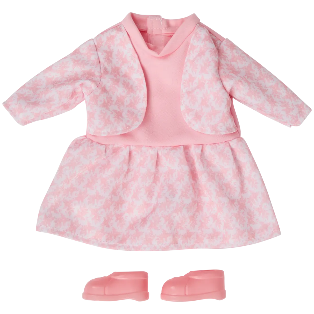 Vêtements de poupée Dolly Star 2