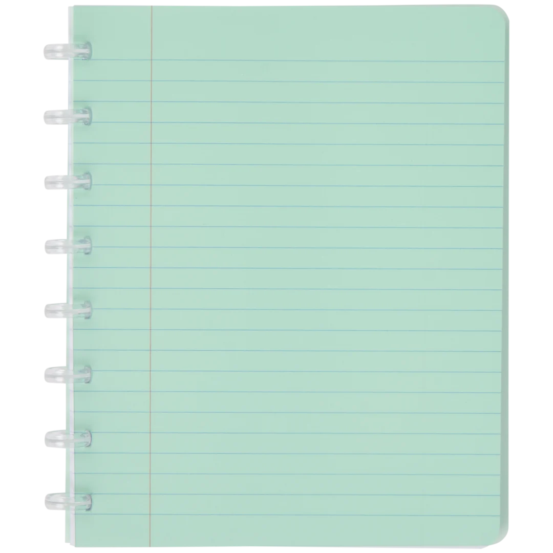 Cahier à reliure à anneaux A5