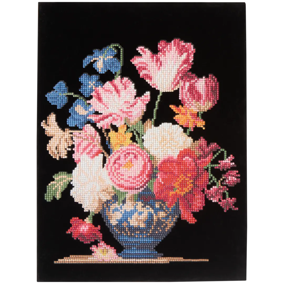 Avec diamond painting