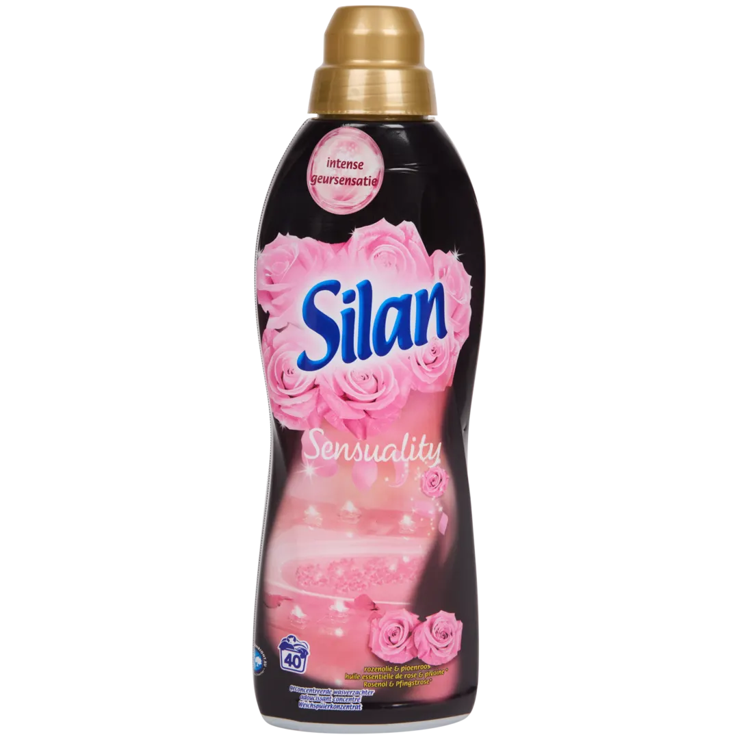 Adoucissant Silan Sensuality 1