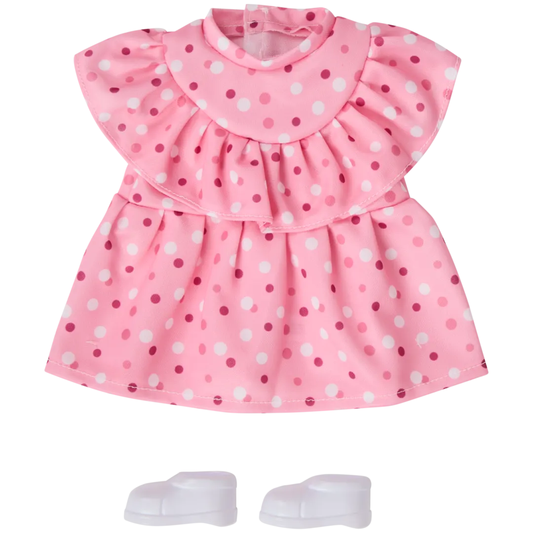 Vêtements de poupée Dolly Star 3