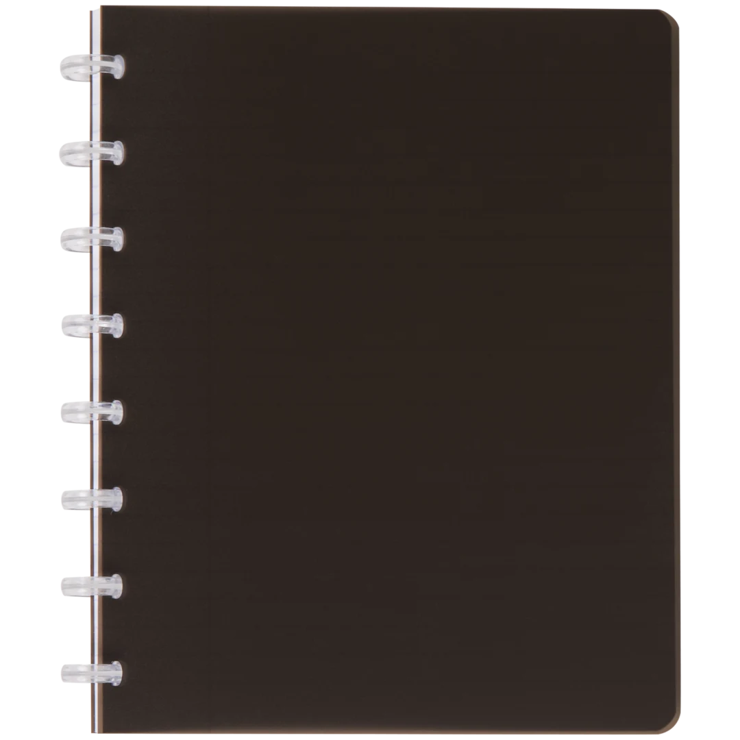 Cahier à reliure à anneaux A5