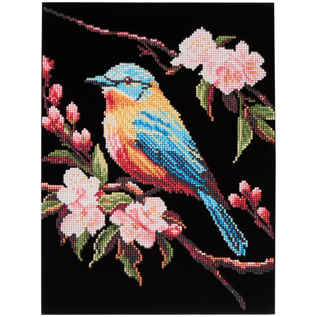 Avec diamond painting
