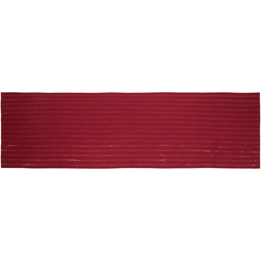 Chemin de table de Noël