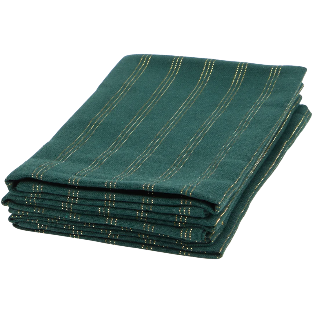 Serviettes de table de Noël