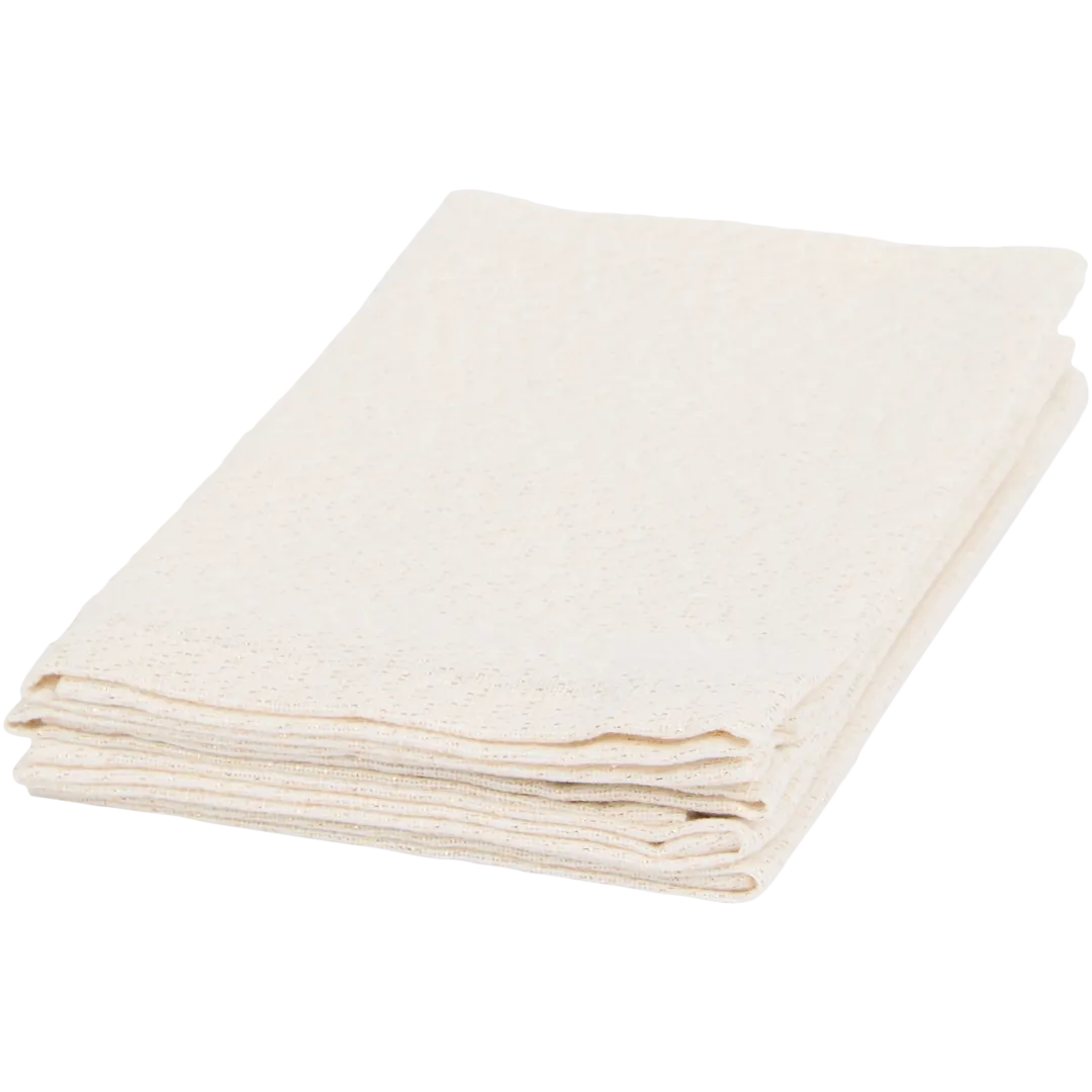 Serviettes de table de Noël