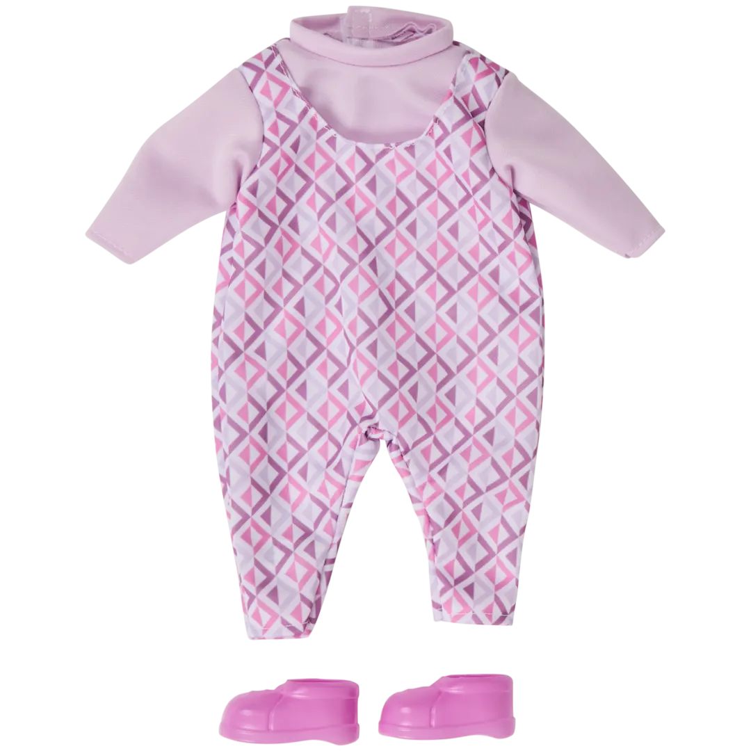 Vêtements de poupée Dolly Star 9