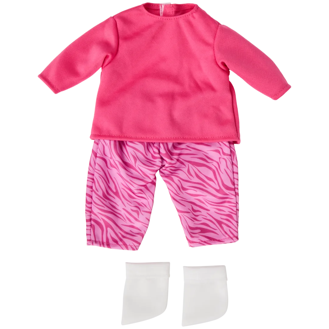 Vêtements de poupée Dolly Star 5