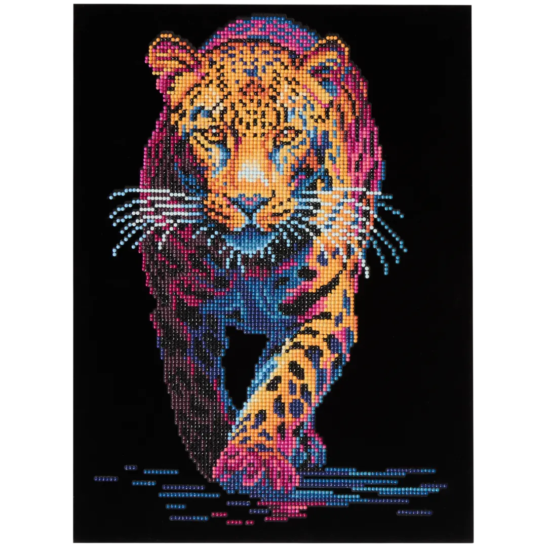Avec diamond painting