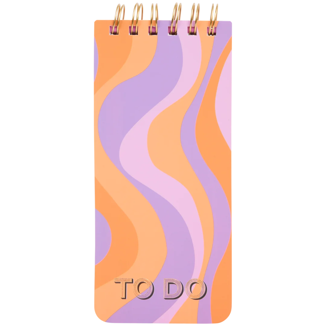 Bloc-notes « To-do list » 1