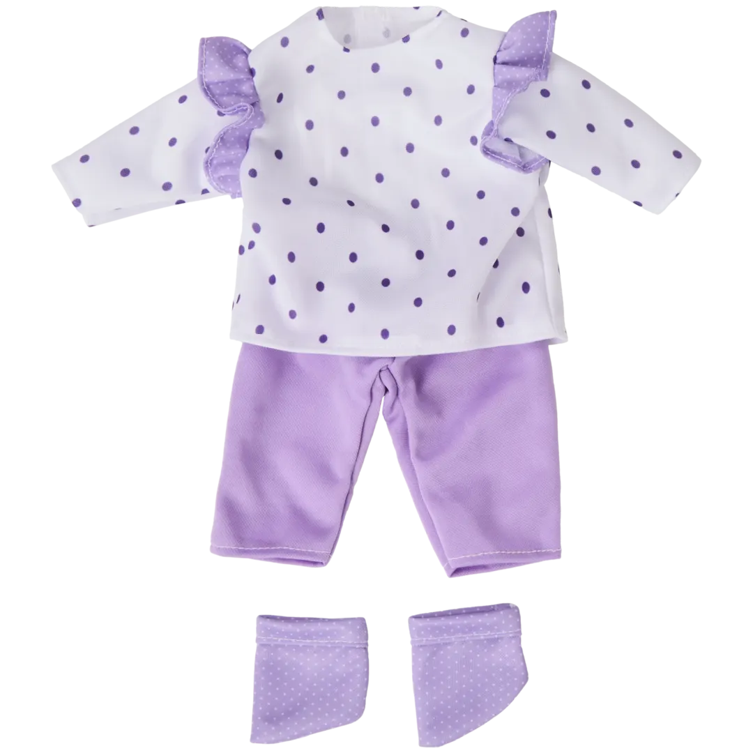 Vêtements de poupée Dolly Star 11