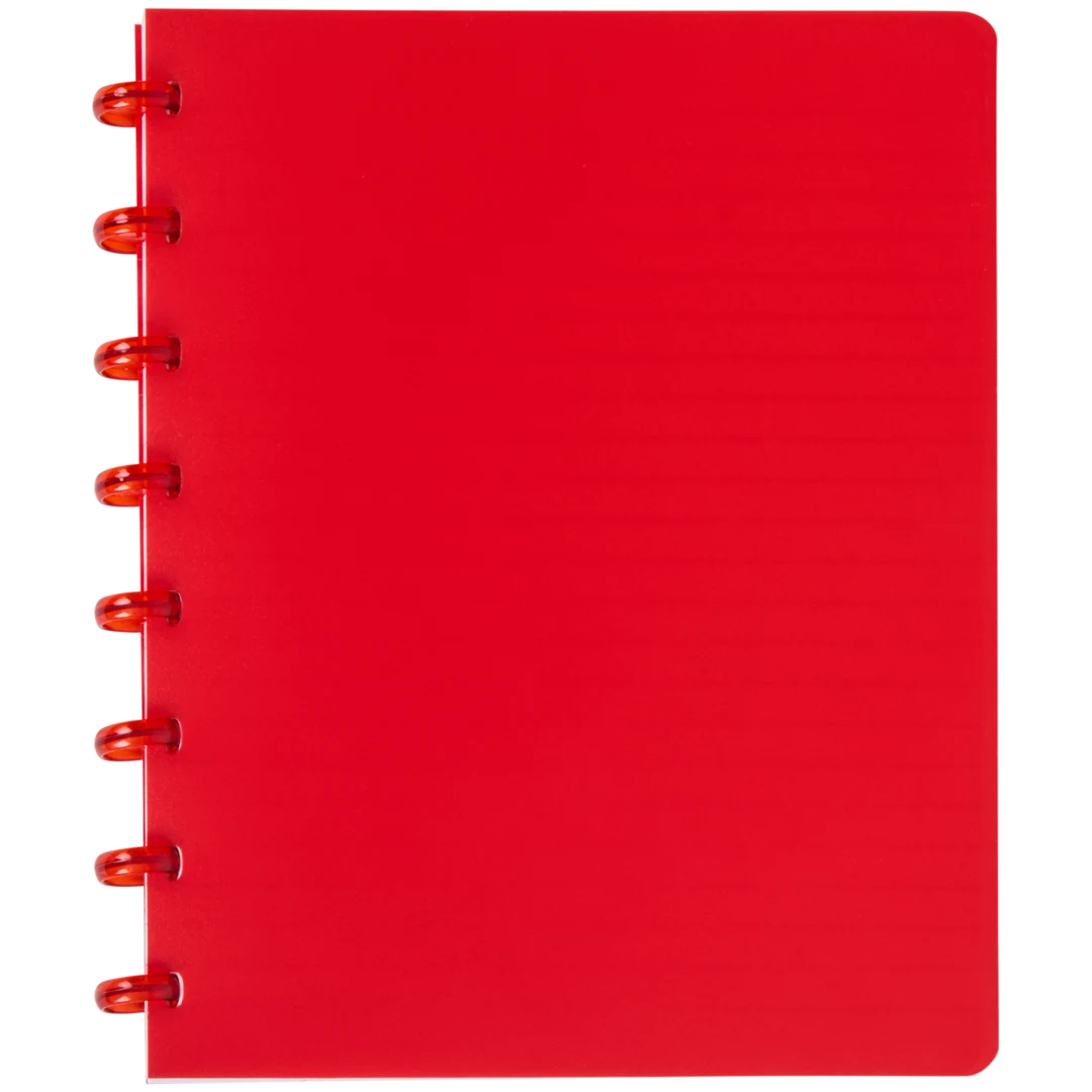 Cahier à reliure à anneaux A5