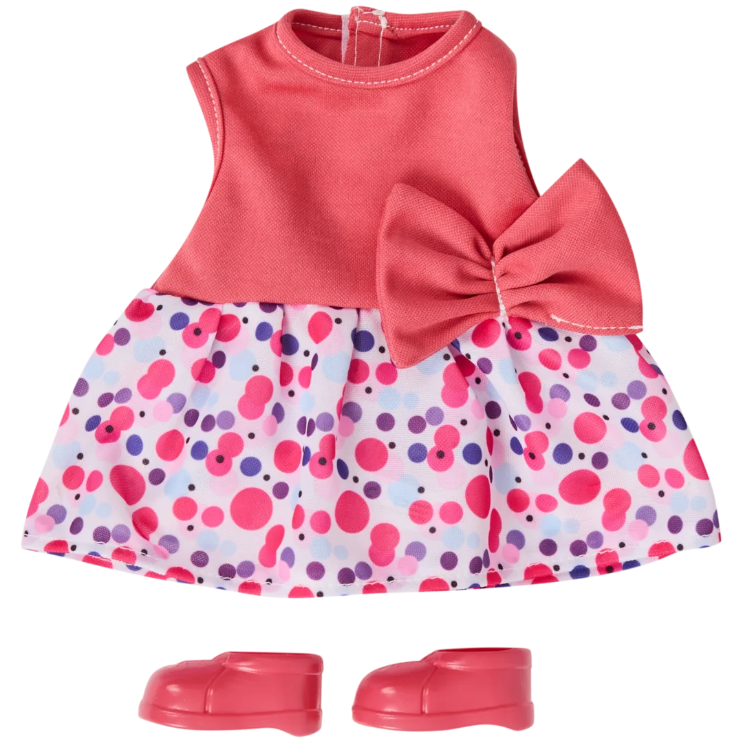 Vêtements de poupée Dolly Star 6