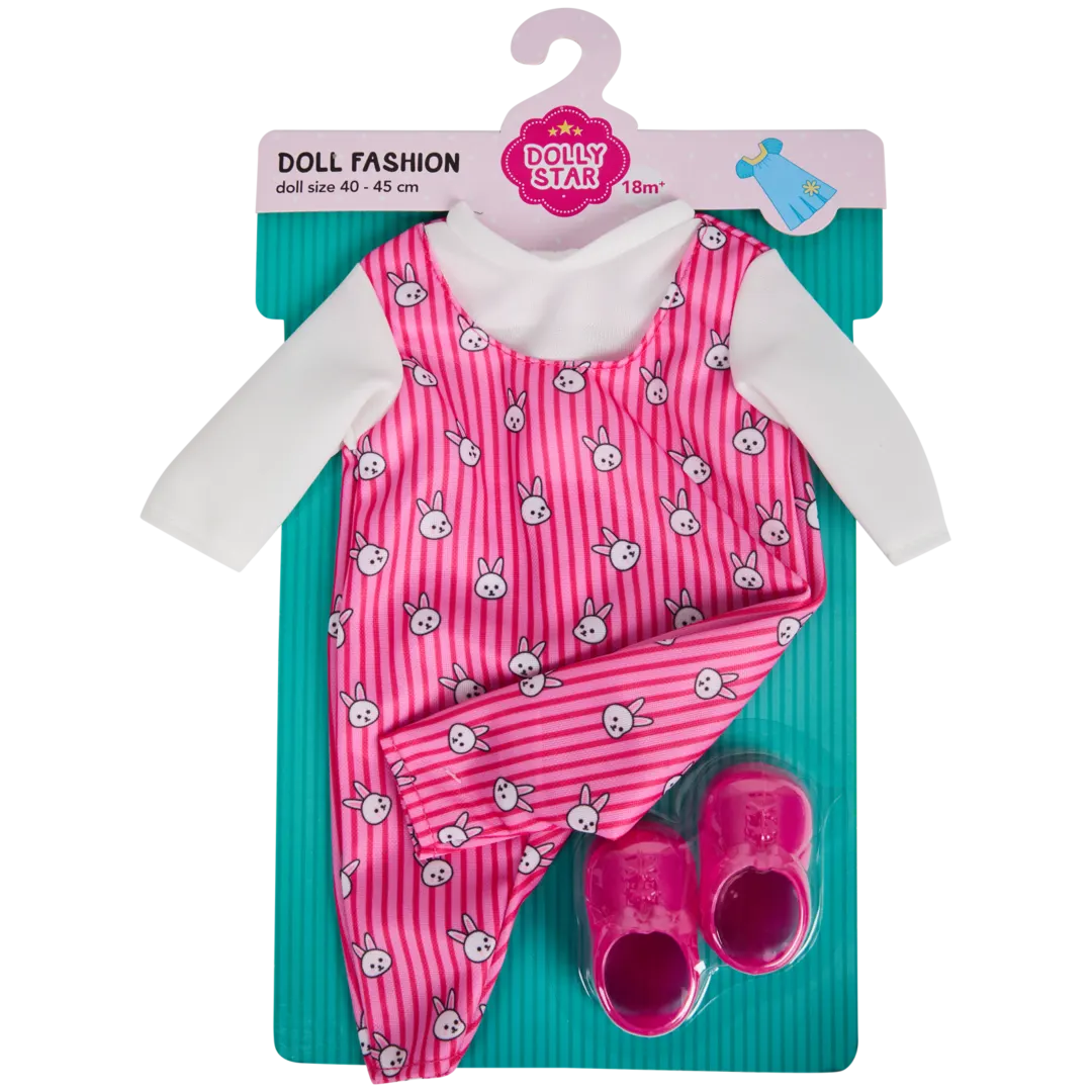 Vêtements de poupée Dolly Star 13