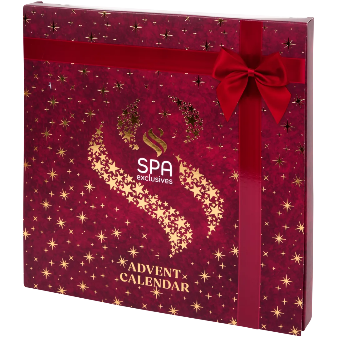 Spa Exclusives adventskalender 1
