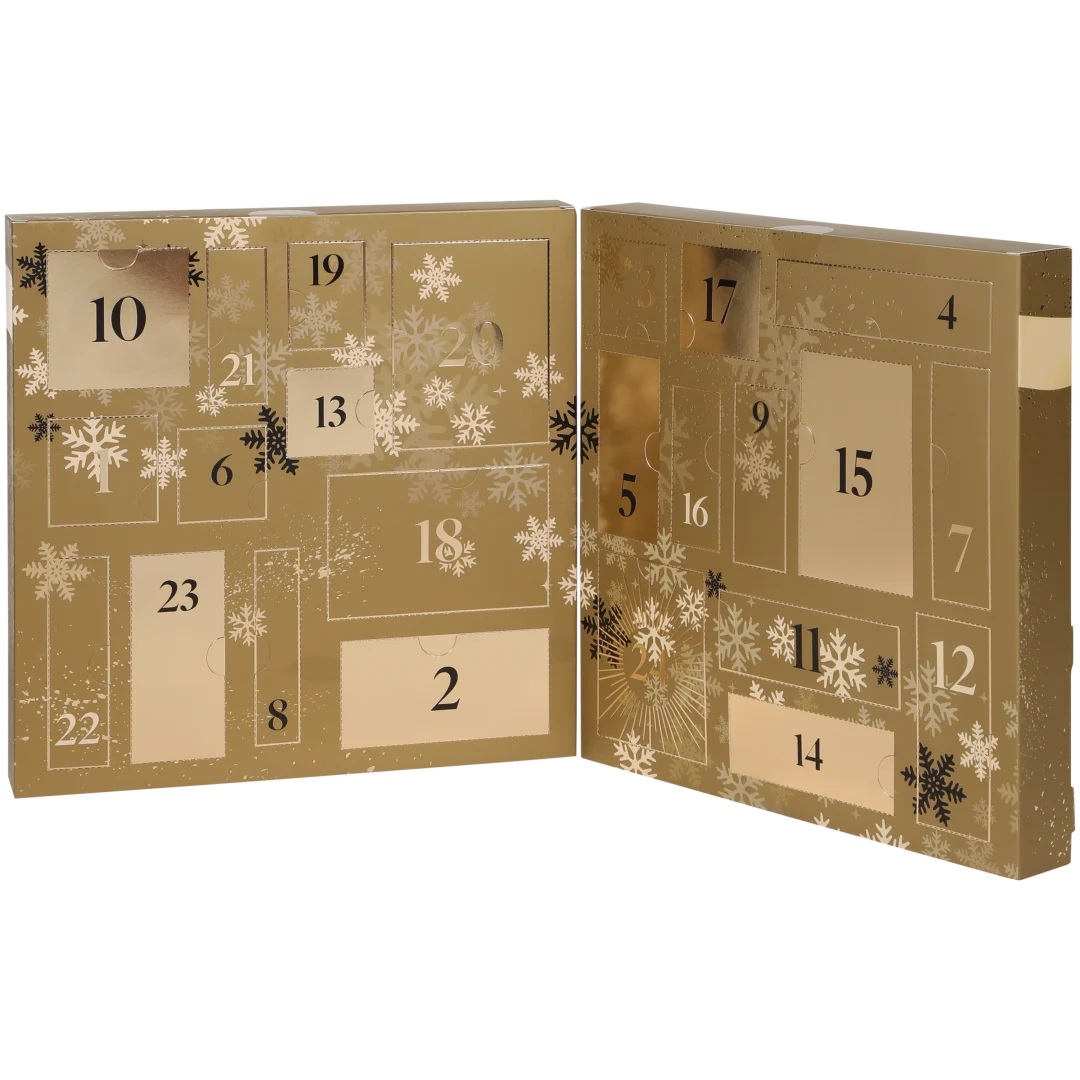 Calendário do Advento Spa Exclusives 3