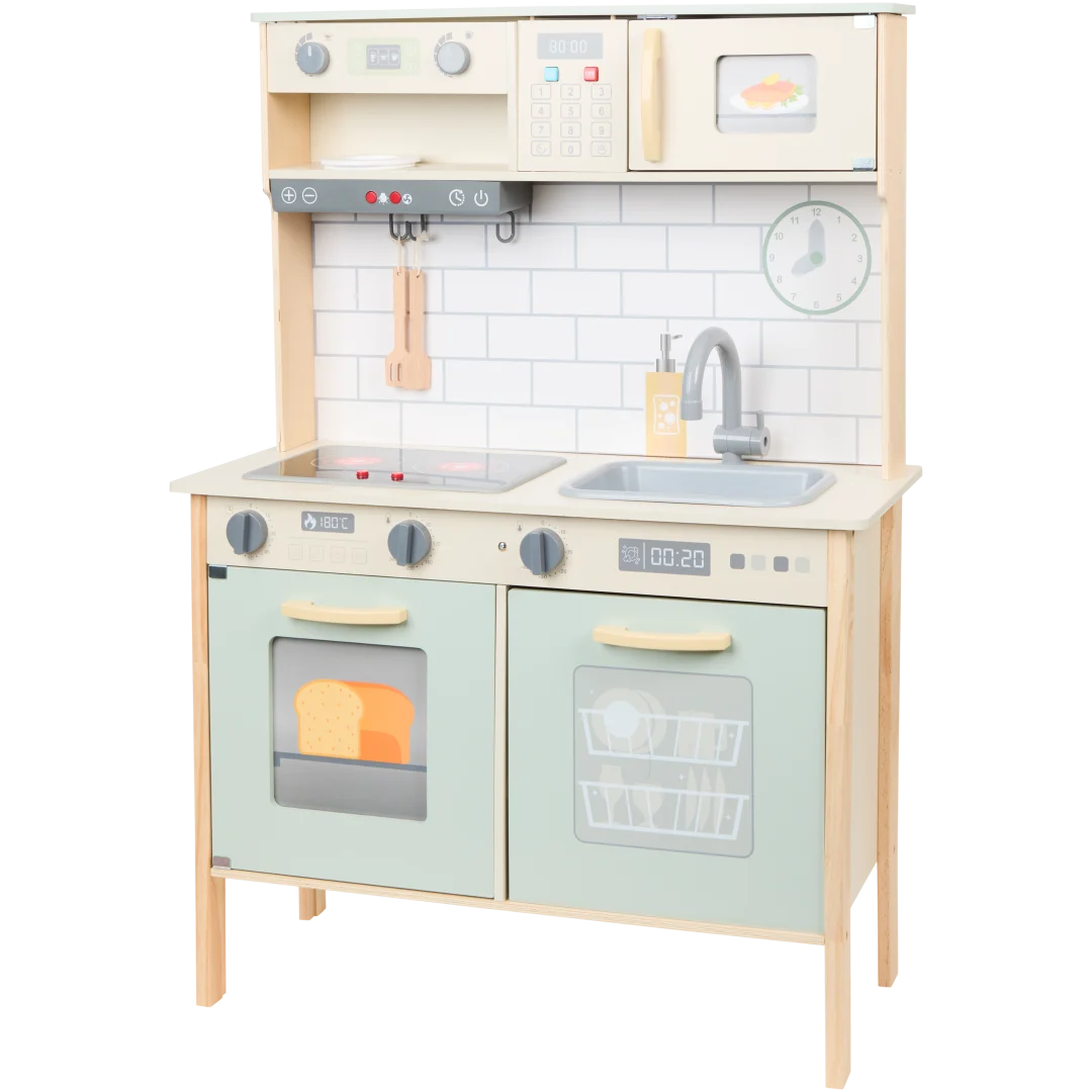 Cuisine en bois Mini Matters