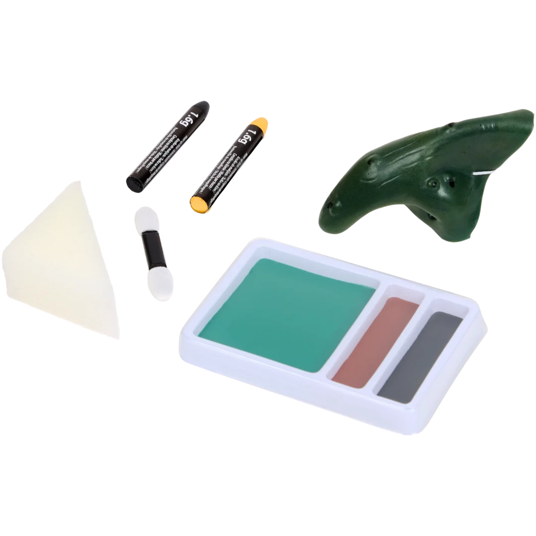 Set de machiaj de Halloween 2