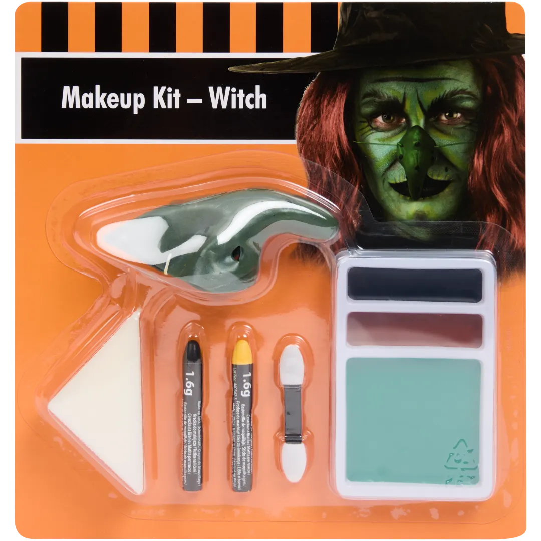 Set de machiaj de Halloween 1