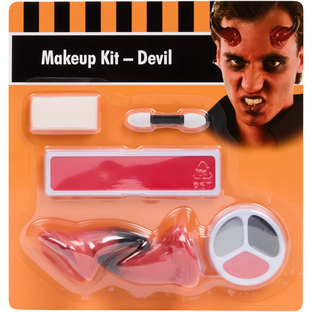 Set de machiaj de Halloween 3